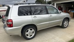 2007 Toyota Highlander Limited