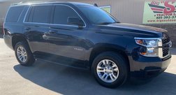 2017 Chevrolet Tahoe LS