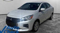 2024 Mitsubishi Mirage G4 LE
