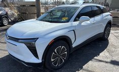 2024 Chevrolet Blazer EV 2LT