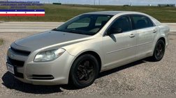 2009 Chevrolet Malibu LS Fleet