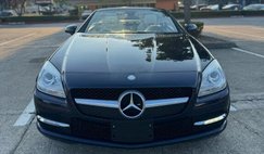 2012 Mercedes-Benz SLK-Class SLK 350