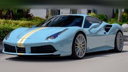2016 Ferrari 488 GTB Base