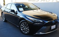 2021 Toyota Mirai XLE
