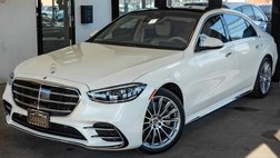 2022 Mercedes-Benz S-Class S 500 4MATIC