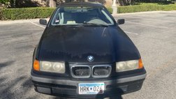 1997 BMW 3 Series 318ti