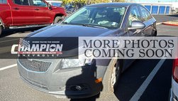 2014 Chevrolet Cruze 1LT Auto