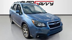 2016 Subaru Forester 2.5i Touring