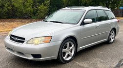 2006 Subaru Legacy i