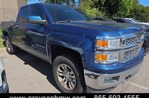 2015 Chevrolet Silverado 1500 LT