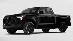 2022 Toyota Tundra Platinum