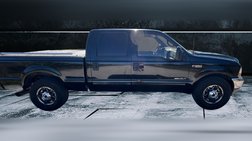 2002 Ford Super Duty F-250 XLT