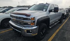 2016 Chevrolet Silverado 3500HD LT
