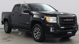2021 GMC Canyon AT4