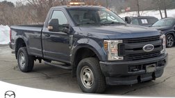 2019 Ford Super Duty F-350 XL
