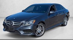 2014 Mercedes-Benz E-Class E 350 Sport