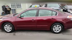 2011 Nissan Altima 2.5