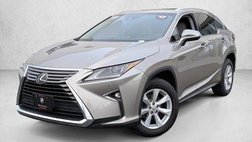 2017 Lexus RX 350 F SPORT
