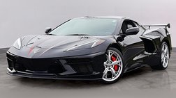 2022 Chevrolet Corvette Stingray