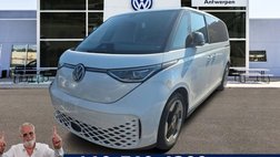 2025 Volkswagen ID.Buzz Pro S
