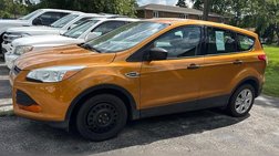 2016 Ford Escape S