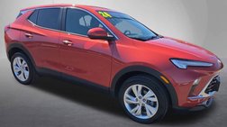 2024 Buick Encore GX Preferred