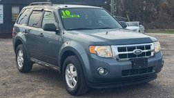 2010 Ford Escape XLT