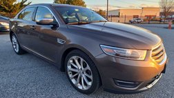 2015 Ford Taurus Limited