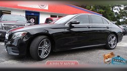 2019 Mercedes-Benz E-Class E 300