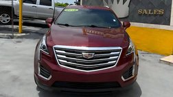 2018 Cadillac XT5 Base