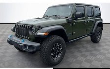 2023 Jeep Wrangler Rubicon 4xe