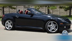 2011 Mercedes-Benz SLK-Class SLK 300