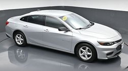 2016 Chevrolet Malibu LS Fleet