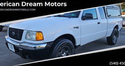 2003 Ford Ranger XLT