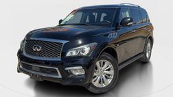 2016 Infiniti QX80 Base
