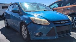 2012 Ford Focus SE