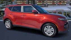 2021 Kia Soul LX