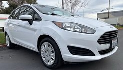 2017 Ford Fiesta S