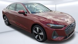 2025 Audi A5 quattro Prestige TFSI