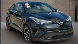 2018 Toyota C-HR XLE Premium