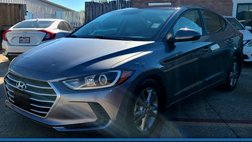2018 Hyundai Elantra Limited