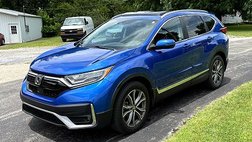 2021 Honda CR-V Touring