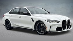 2022 BMW M3 Competition