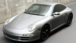 2005 Porsche 911 Carrera