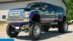 2008 Ford F-450 Super Duty Super Duty Luxury Liner Custom