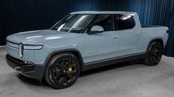 2023 Rivian R1T Adventure