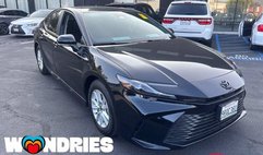 2025 Toyota Camry LE FWD