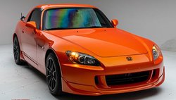 2008 Honda S2000 Base