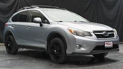 2014 Subaru XV Crosstrek Hybrid Touring