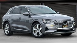 2019 Audi e-tron quattro Premium Plus
